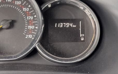 Renault Logan II, 2021 год, 1 180 000 рублей, 5 фотография