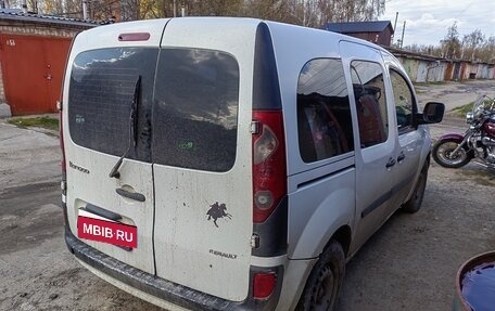 Renault Kangoo II рестайлинг, 2009 год, 400 000 рублей, 4 фотография