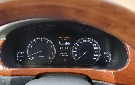 Hyundai Equus II, 2012 год, 1 390 000 рублей, 5 фотография