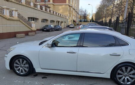 Hyundai Equus II, 2012 год, 1 390 000 рублей, 11 фотография