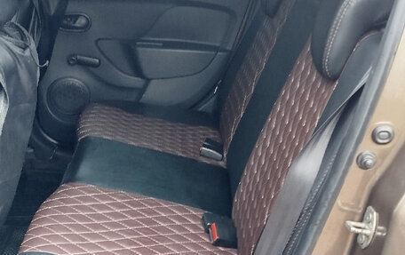 Renault Logan II, 2021 год, 1 180 000 рублей, 6 фотография