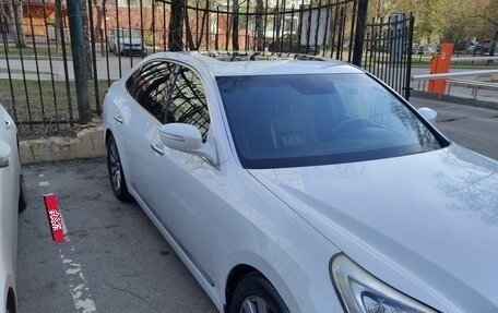 Hyundai Equus II, 2012 год, 1 390 000 рублей, 8 фотография