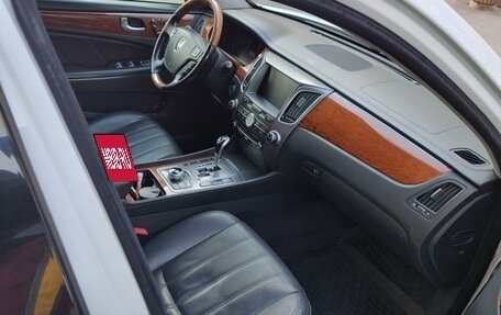 Hyundai Equus II, 2012 год, 1 390 000 рублей, 7 фотография