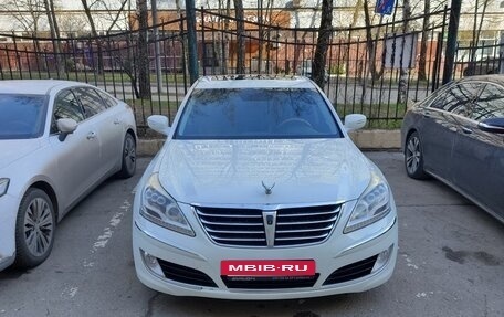 Hyundai Equus II, 2012 год, 1 390 000 рублей, 12 фотография