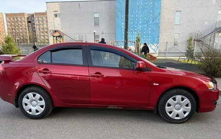 Mitsubishi Lancer IX, 2007 год, 650 000 рублей, 3 фотография