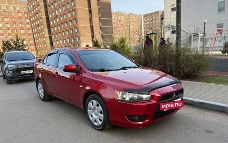 Mitsubishi Lancer IX, 2007 год, 650 000 рублей, 2 фотография