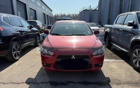 Mitsubishi Lancer IX, 2007 год, 650 000 рублей, 7 фотография