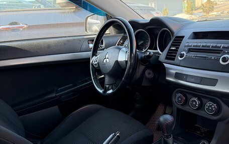 Mitsubishi Lancer IX, 2007 год, 650 000 рублей, 10 фотография