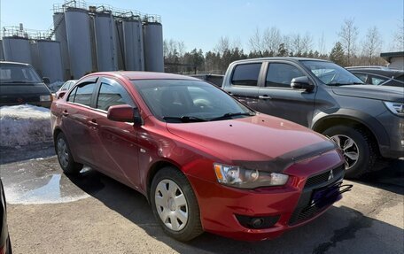 Mitsubishi Lancer IX, 2007 год, 650 000 рублей, 8 фотография
