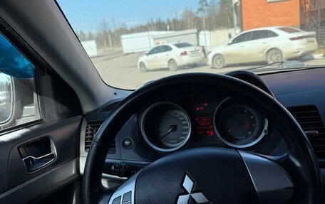 Mitsubishi Lancer IX, 2007 год, 650 000 рублей, 12 фотография