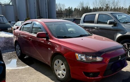 Mitsubishi Lancer IX, 2007 год, 650 000 рублей, 9 фотография