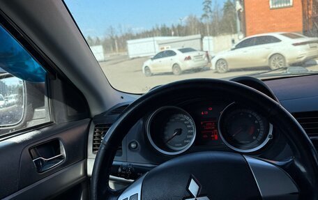 Mitsubishi Lancer IX, 2007 год, 650 000 рублей, 11 фотография