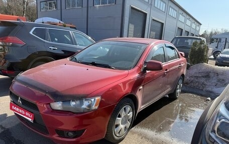 Mitsubishi Lancer IX, 2007 год, 650 000 рублей, 6 фотография