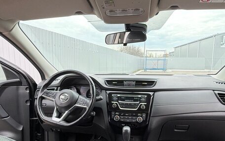 Nissan Qashqai, 2021 год, 2 100 000 рублей, 4 фотография