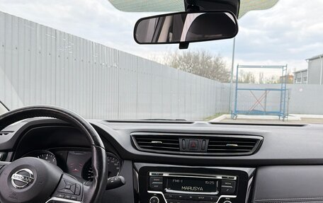 Nissan Qashqai, 2021 год, 2 100 000 рублей, 3 фотография