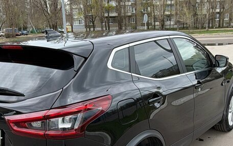 Nissan Qashqai, 2021 год, 2 100 000 рублей, 18 фотография