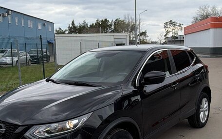 Nissan Qashqai, 2021 год, 2 100 000 рублей, 14 фотография