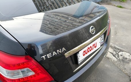Nissan Teana, 2010 год, 750 000 рублей, 5 фотография