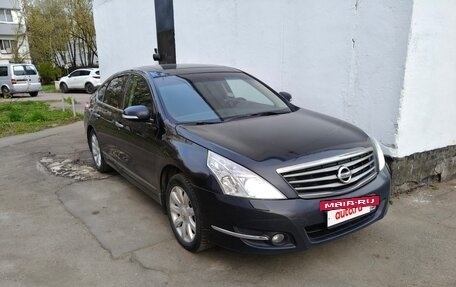 Nissan Teana, 2010 год, 750 000 рублей, 3 фотография