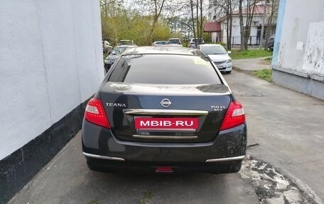 Nissan Teana, 2010 год, 750 000 рублей, 4 фотография