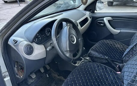 Renault Sandero I, 2010 год, 260 000 рублей, 5 фотография
