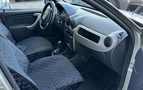 Renault Sandero I, 2010 год, 260 000 рублей, 6 фотография