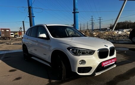 BMW X1, 2015 год, 2 180 000 рублей, 3 фотография