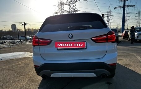 BMW X1, 2015 год, 2 180 000 рублей, 5 фотография