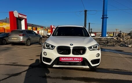 BMW X1, 2015 год, 2 180 000 рублей, 2 фотография