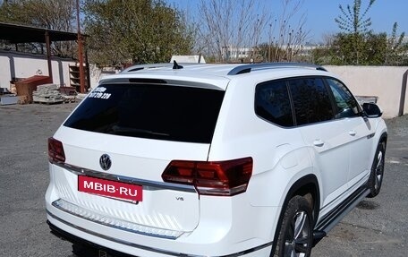 Volkswagen Atlas I, 2019 год, 2 350 000 рублей, 8 фотография