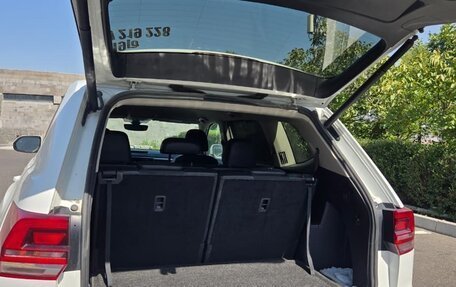 Volkswagen Atlas I, 2019 год, 2 350 000 рублей, 12 фотография