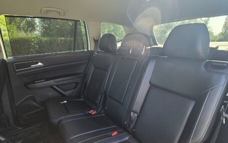 Volkswagen Atlas I, 2019 год, 2 350 000 рублей, 16 фотография