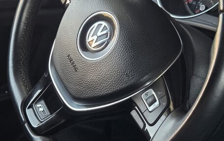 Volkswagen Atlas I, 2019 год, 2 350 000 рублей, 14 фотография