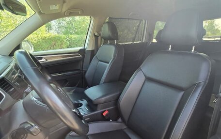 Volkswagen Atlas I, 2019 год, 2 350 000 рублей, 18 фотография