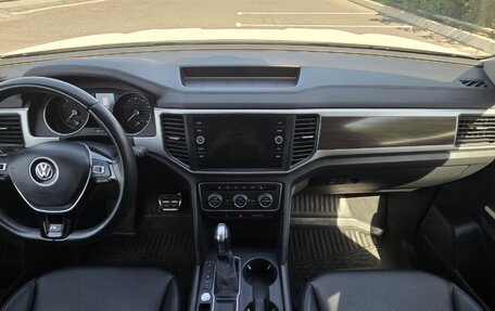 Volkswagen Atlas I, 2019 год, 2 350 000 рублей, 20 фотография