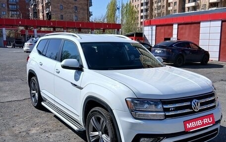 Volkswagen Atlas I, 2019 год, 2 350 000 рублей, 5 фотография