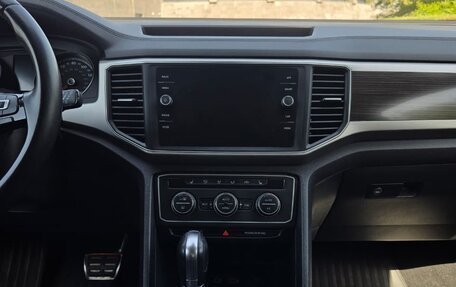 Volkswagen Atlas I, 2019 год, 2 350 000 рублей, 23 фотография