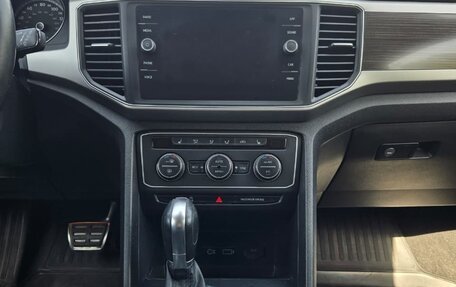 Volkswagen Atlas I, 2019 год, 2 350 000 рублей, 21 фотография