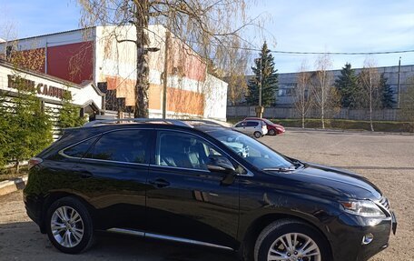 Lexus RX III, 2012 год, 2 200 000 рублей, 5 фотография