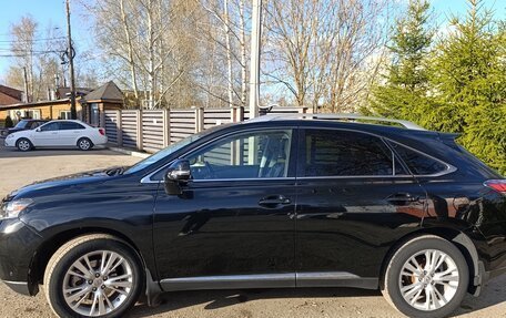 Lexus RX III, 2012 год, 2 200 000 рублей, 3 фотография