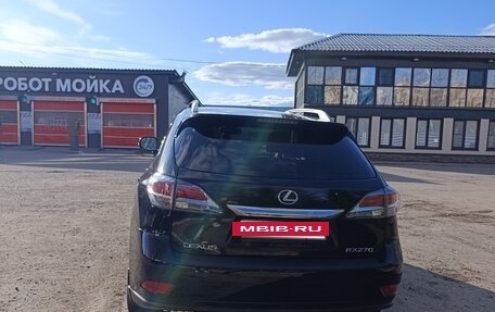 Lexus RX III, 2012 год, 2 200 000 рублей, 4 фотография