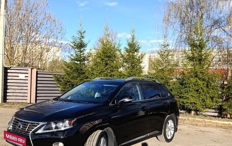 Lexus RX III, 2012 год, 2 200 000 рублей, 2 фотография