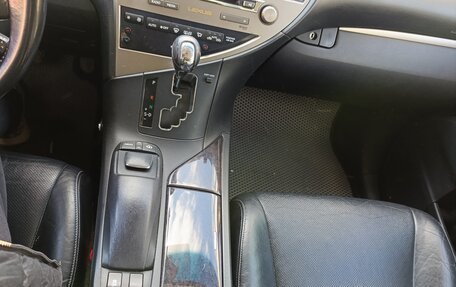 Lexus RX III, 2012 год, 2 200 000 рублей, 13 фотография