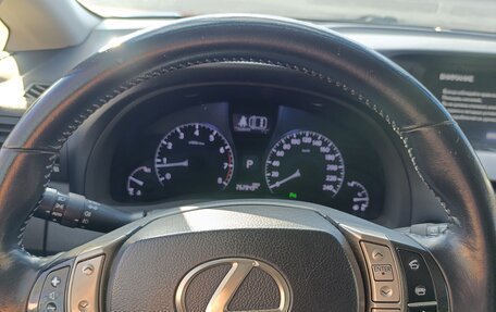 Lexus RX III, 2012 год, 2 200 000 рублей, 14 фотография