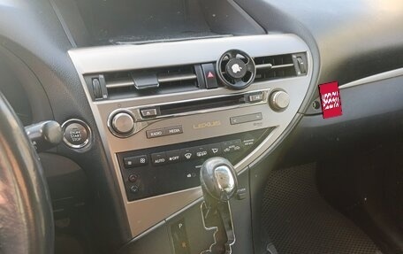 Lexus RX III, 2012 год, 2 200 000 рублей, 12 фотография