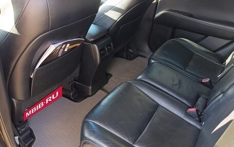 Lexus RX III, 2012 год, 2 200 000 рублей, 11 фотография