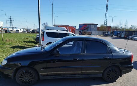 Chevrolet Lanos I, 2008 год, 280 000 рублей, 8 фотография