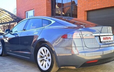 Tesla Model S I, 2016 год, 3 000 000 рублей, 5 фотография