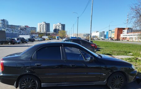 Chevrolet Lanos I, 2008 год, 280 000 рублей, 9 фотография