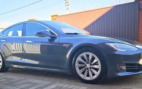 Tesla Model S I, 2016 год, 3 000 000 рублей, 6 фотография